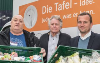 PR Agentur Sputnik spendet an Tafel Muenster e.V. e1547650127311