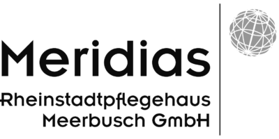 meridias logo rheinstadtpflegehaus