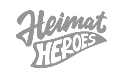 Heimat Heroes Logo SW