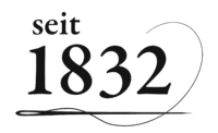 seit 1832 Logo