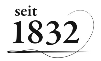 seit 1832 Logo