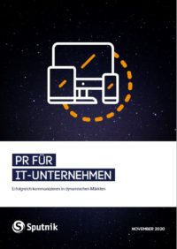 WP PR fuer IT Unternehmen