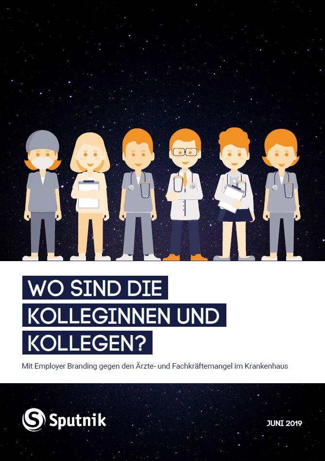 Whitepaper Employer Branding fuer Krankenhaeuser