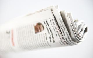 Zeitung 1