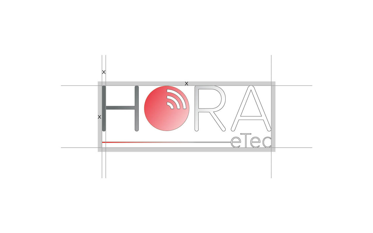 21 11 hora Logo Schutzzone Scribble