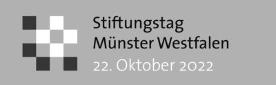 Stiftungstag Münster Westfalen 2022