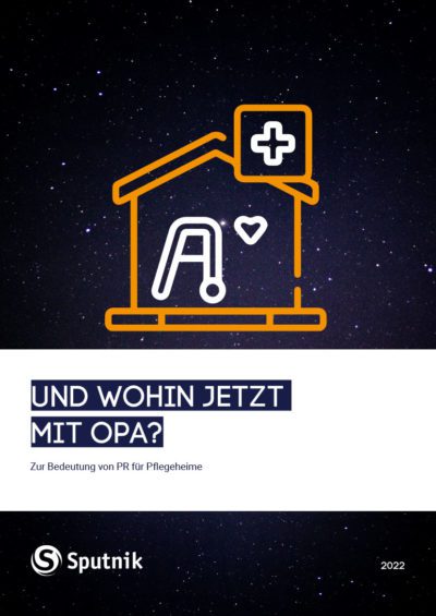 Die Bedeutung von PR für Pflegeheime