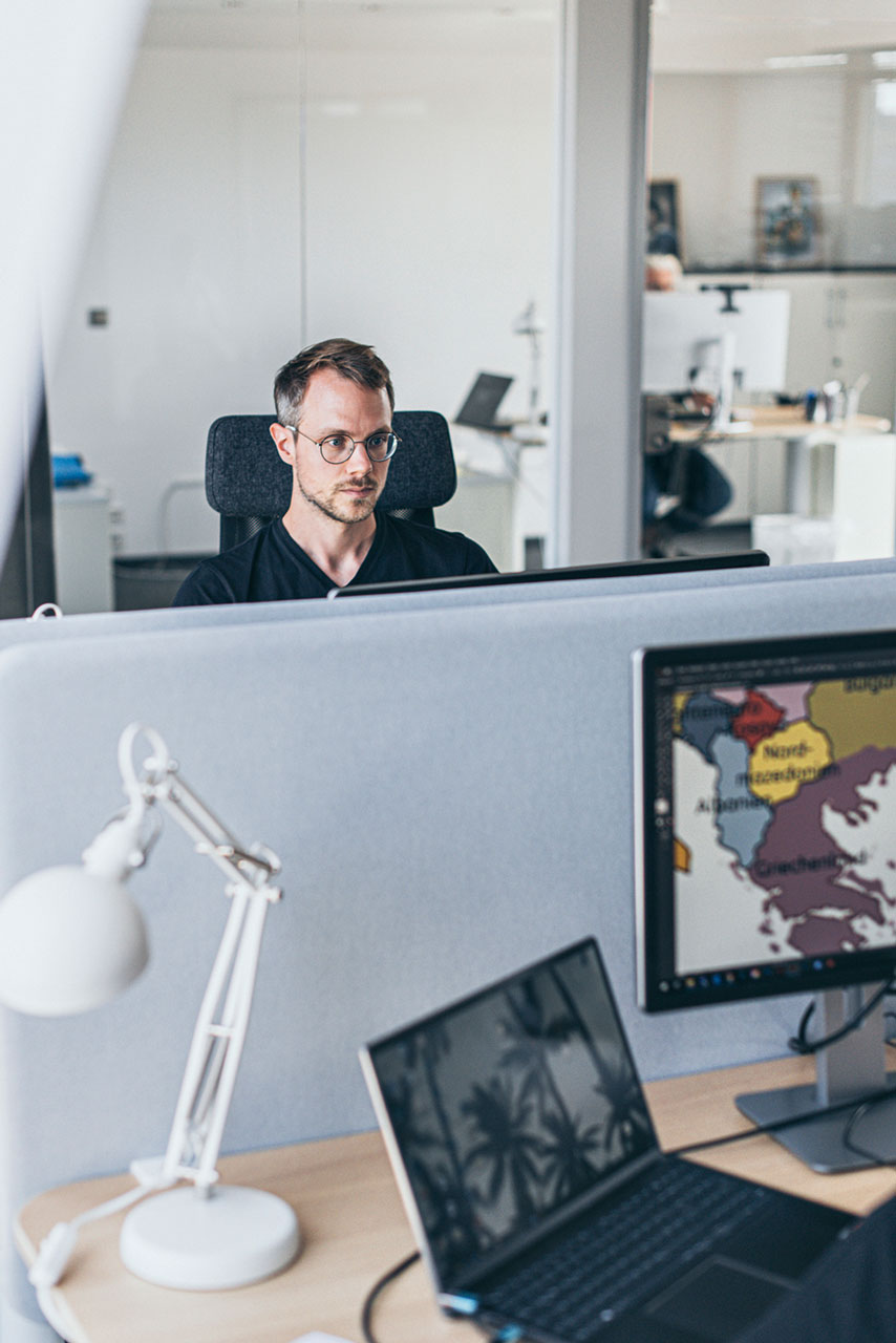 Tobias Denne PR-Berater