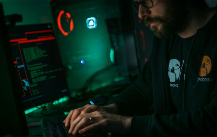 Cybersicherheit für KMU