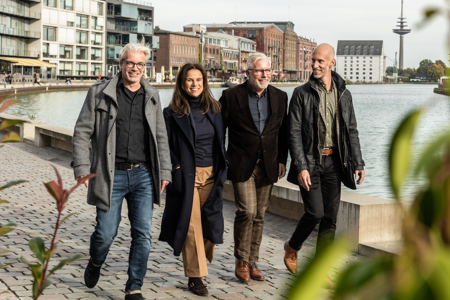 Portrait- und Teamfotos
