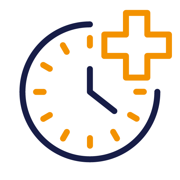 Mehr Entlastung im Projekt