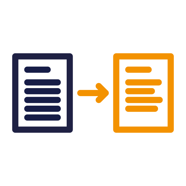 Zu technisch, zu sperrig
